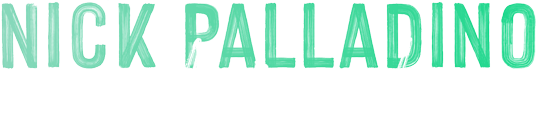 NICK PALLADINO-KING Logo